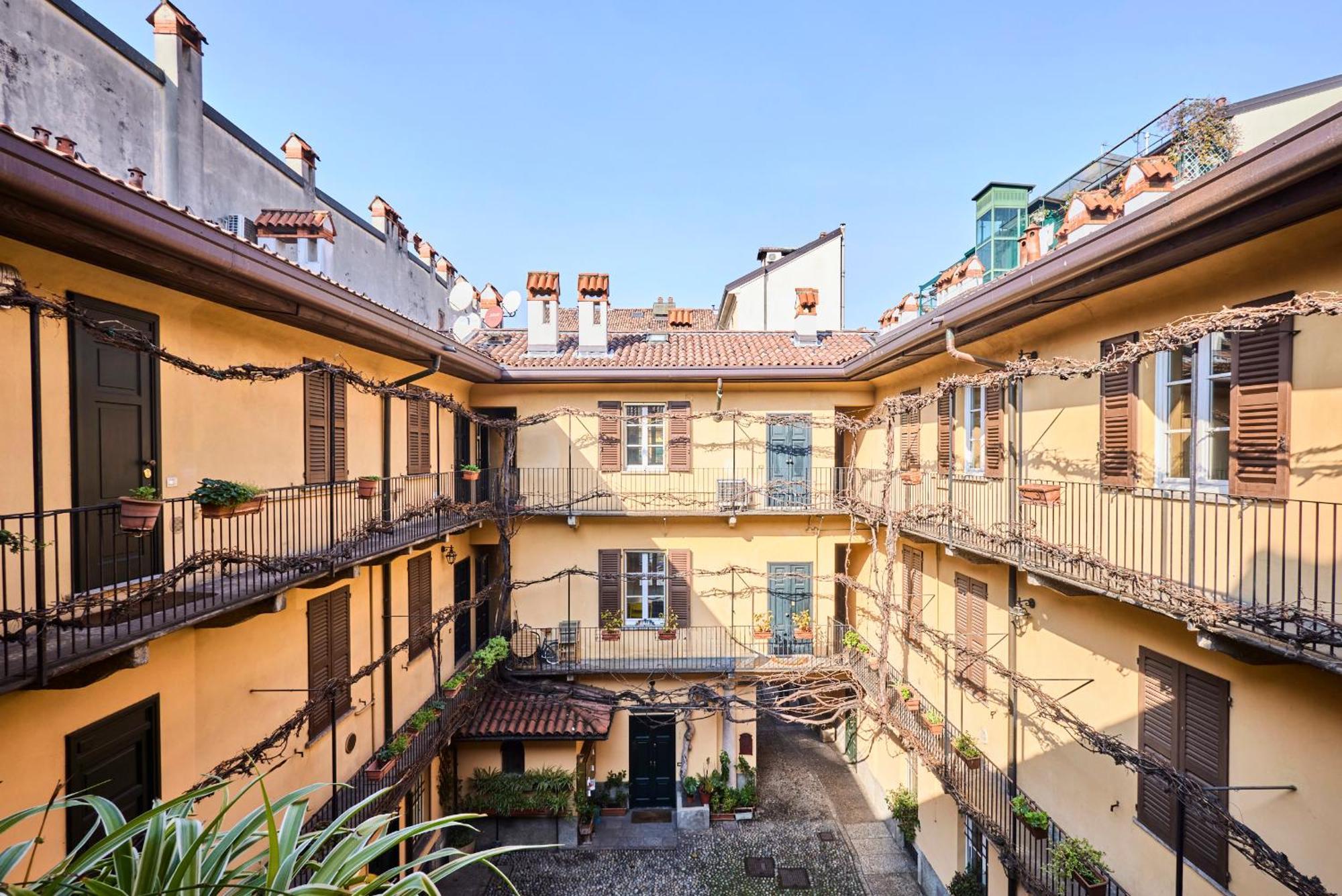 Navigli Elyon Apartment Milan Luaran gambar