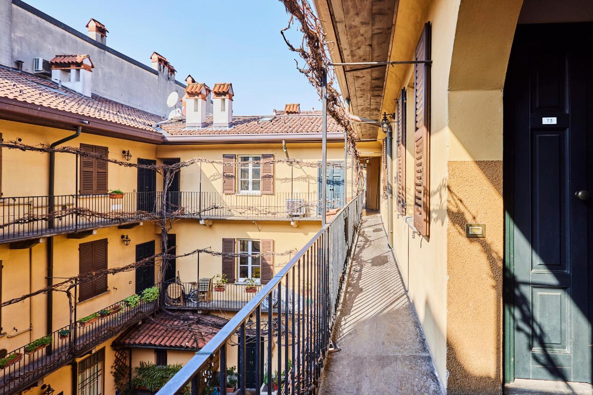 Navigli Elyon Apartment Milan Luaran gambar